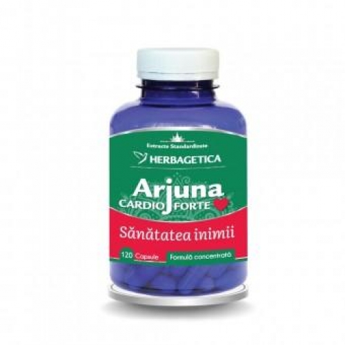 ARJUNA CARDIO FORTE 120CPS
