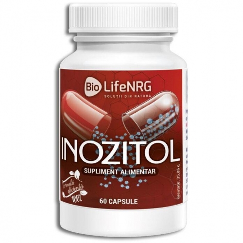 INOZITOL 60CPS