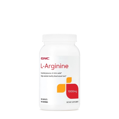 L-ARGININE 1000MG 90CPS